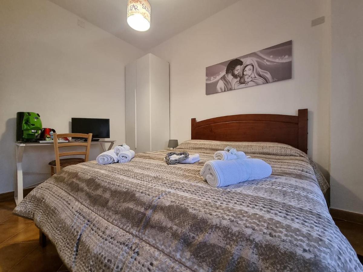 Bed and Breakfast Le Stanze Di Aurora Palermo Exterior foto