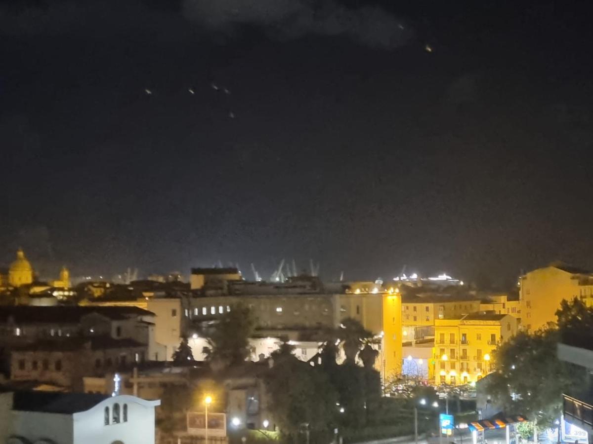 Bed and Breakfast Le Stanze Di Aurora Palermo Exterior foto