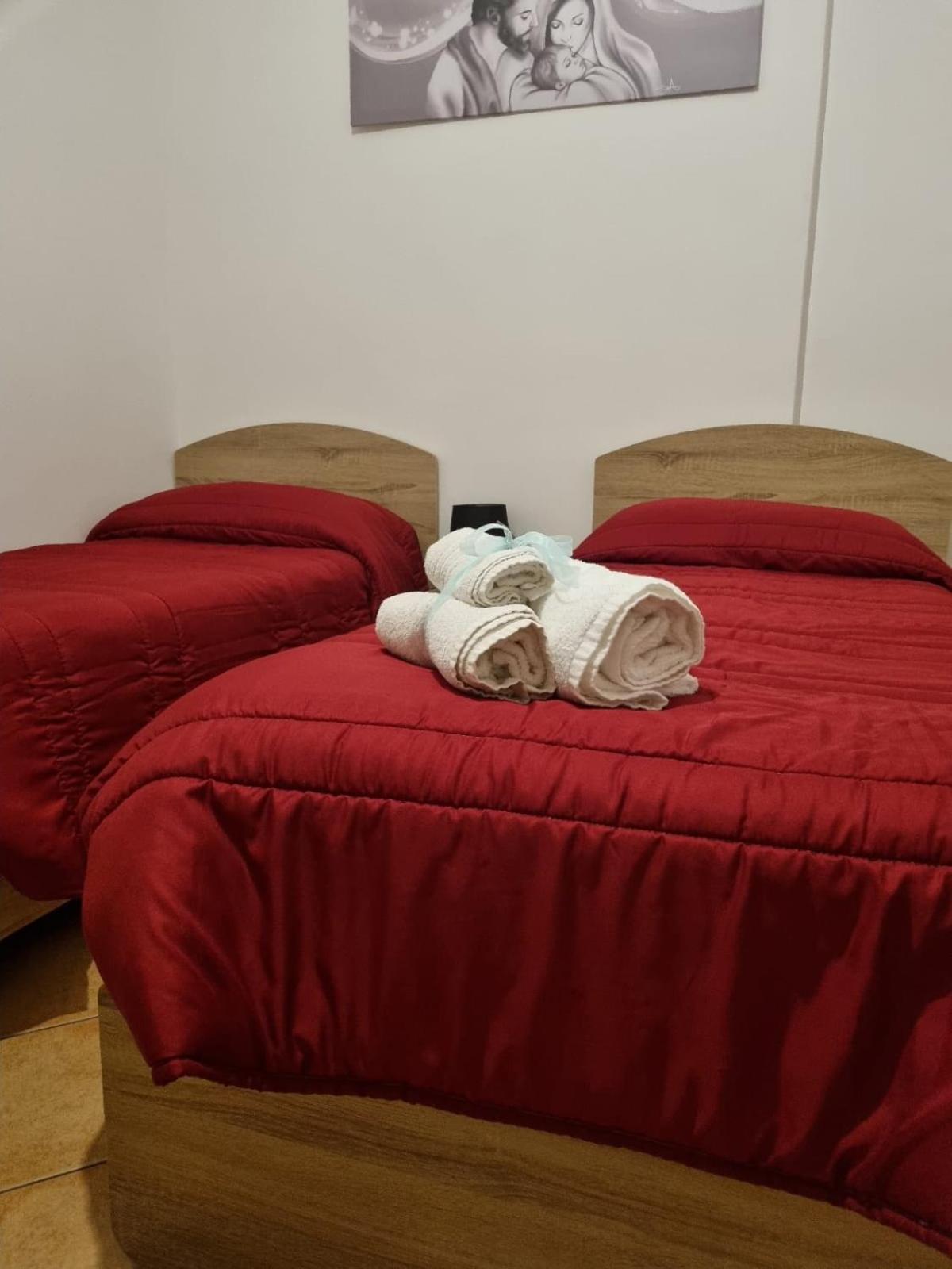 Bed and Breakfast Le Stanze Di Aurora Palermo Exterior foto