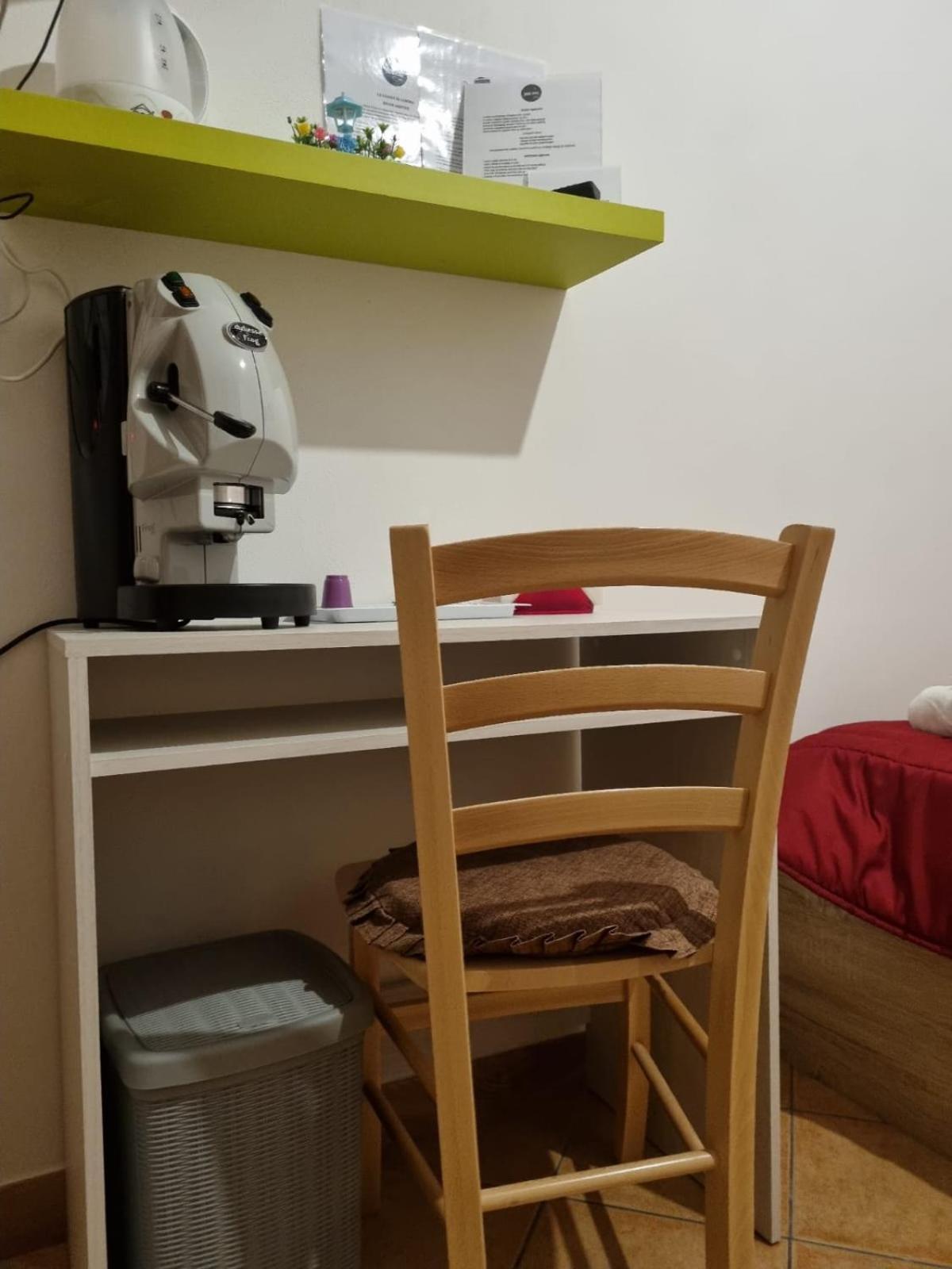 Bed and Breakfast Le Stanze Di Aurora Palermo Exterior foto