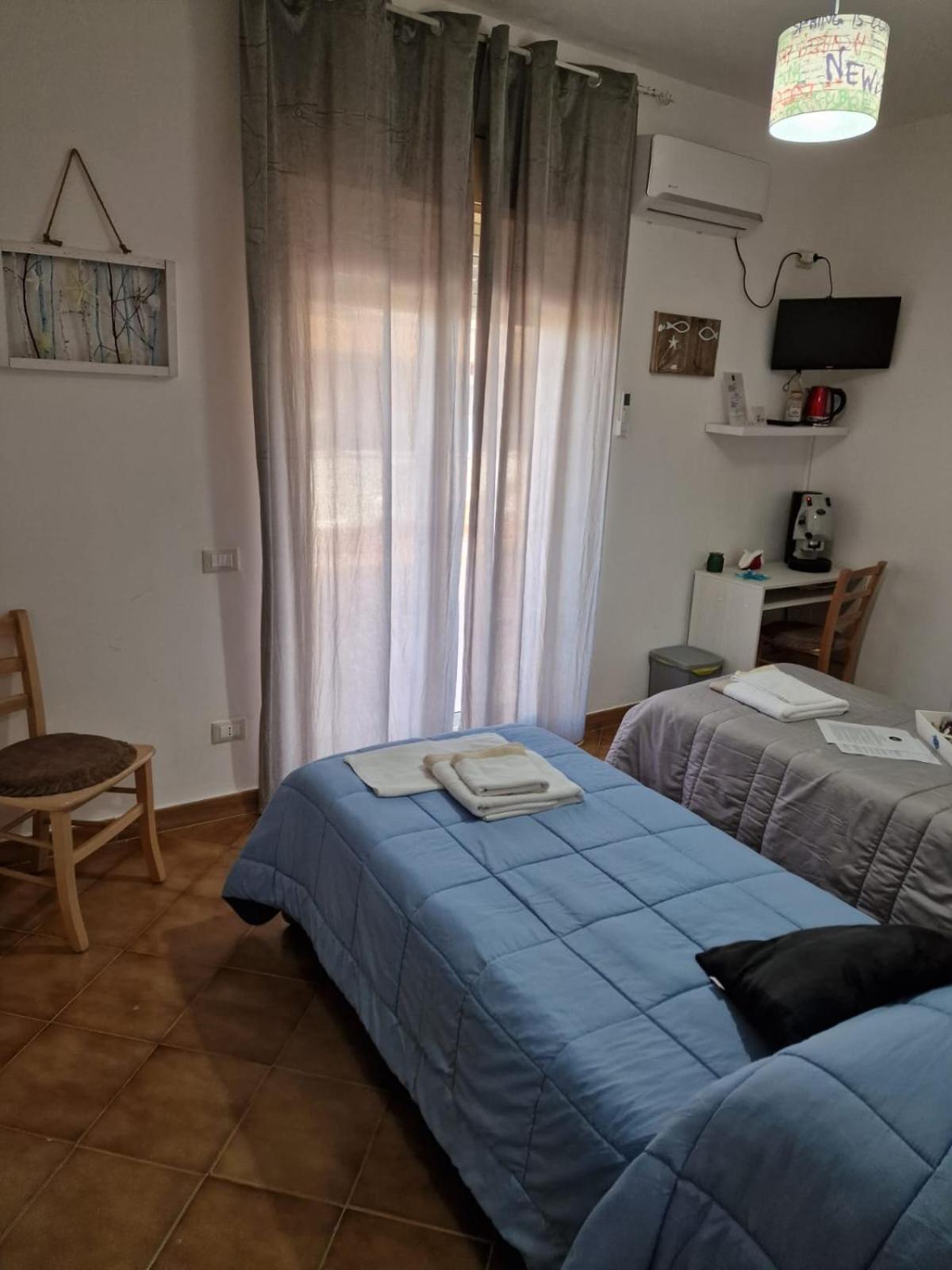 Bed and Breakfast Le Stanze Di Aurora Palermo Exterior foto