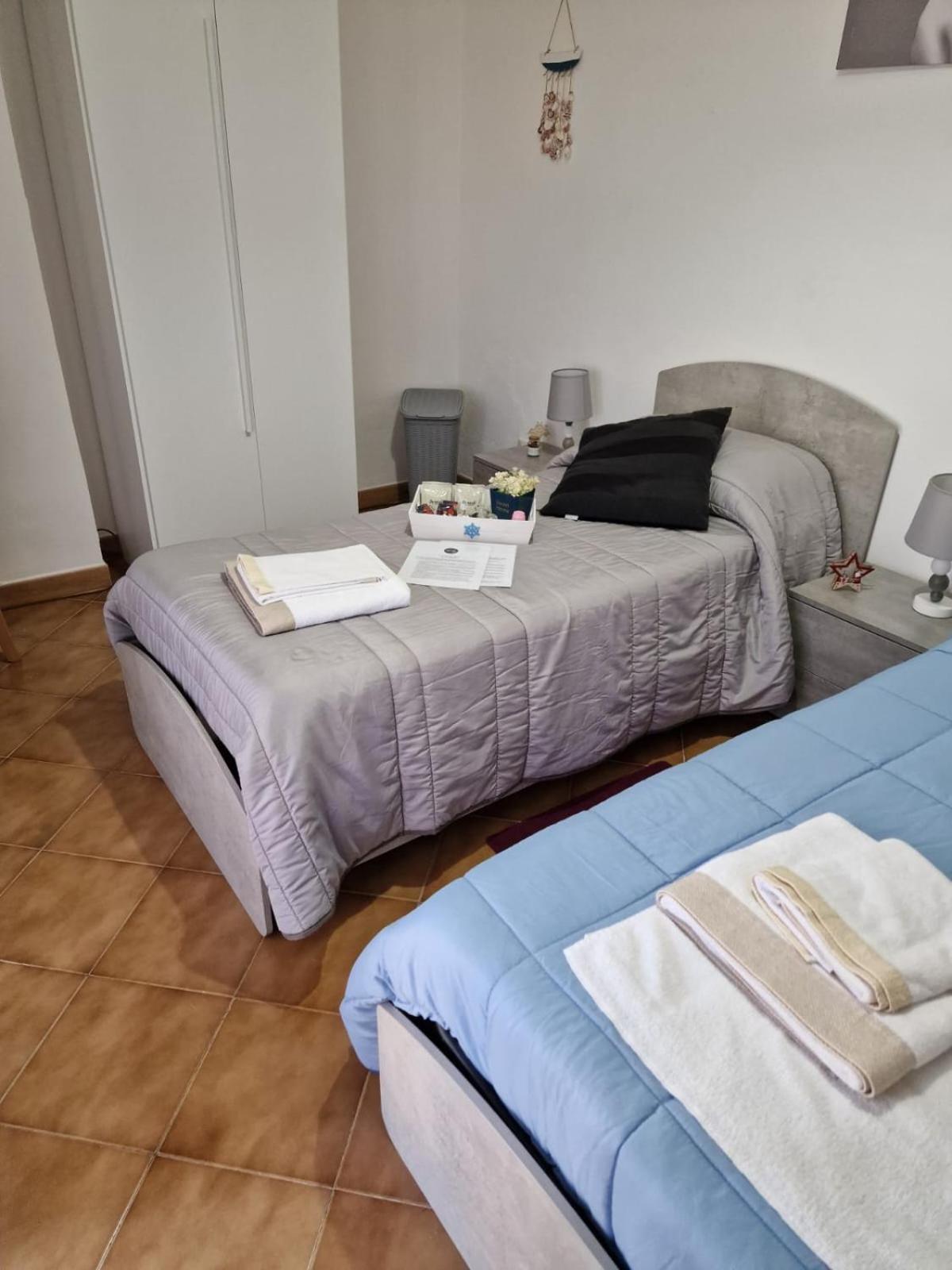 Bed and Breakfast Le Stanze Di Aurora Palermo Exterior foto