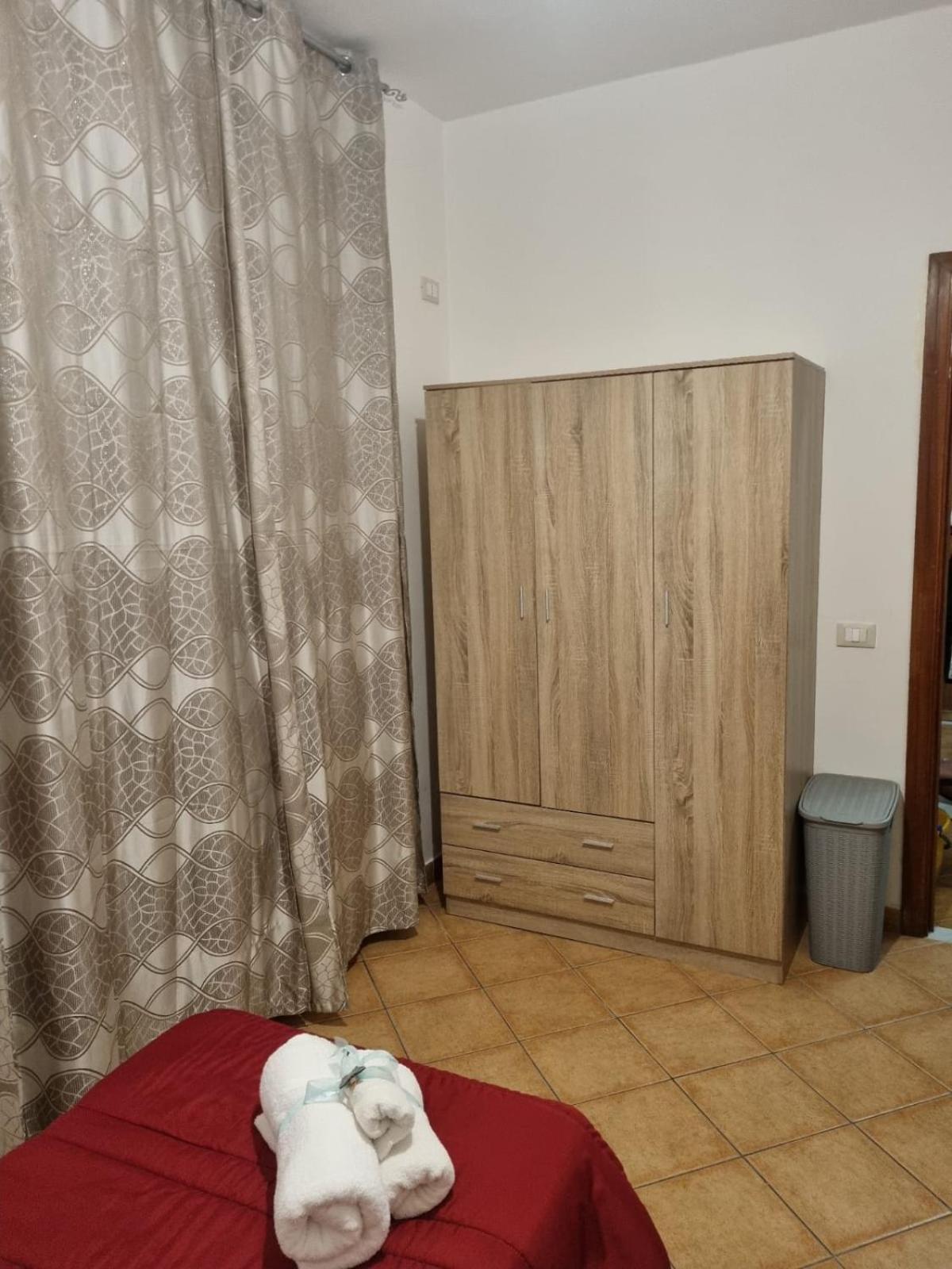 Bed and Breakfast Le Stanze Di Aurora Palermo Exterior foto