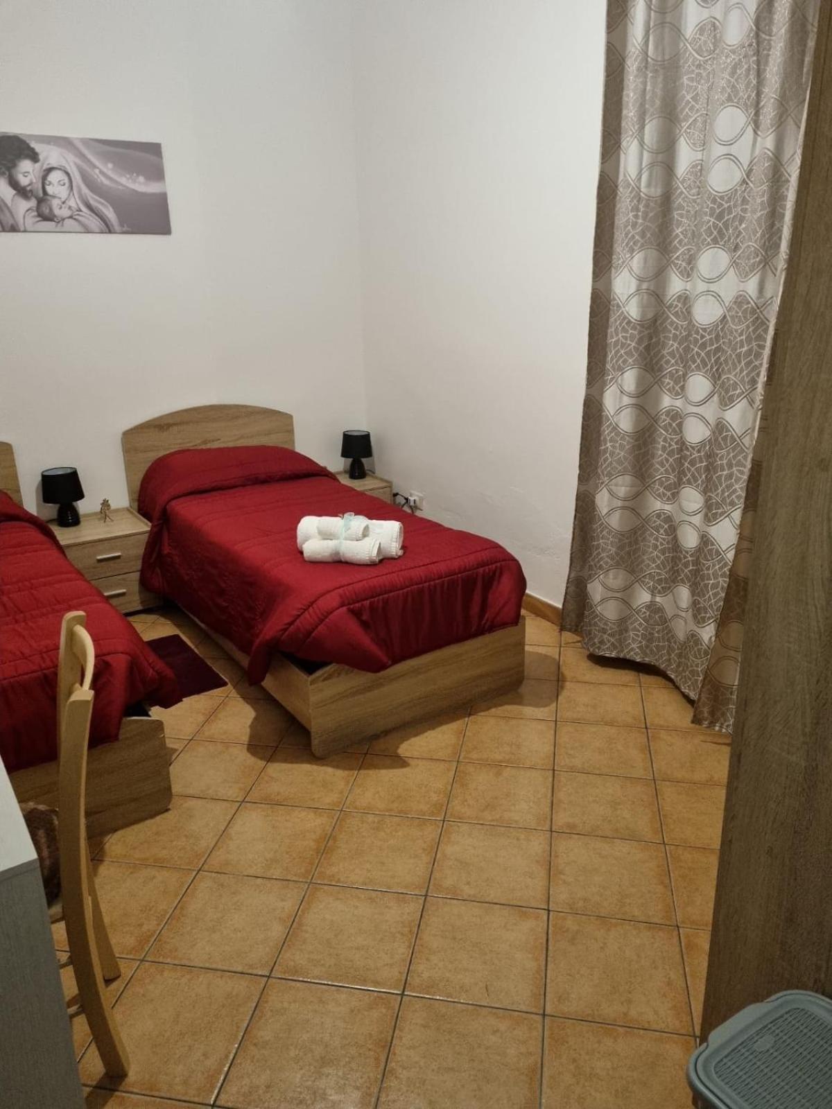 Bed and Breakfast Le Stanze Di Aurora Palermo Exterior foto