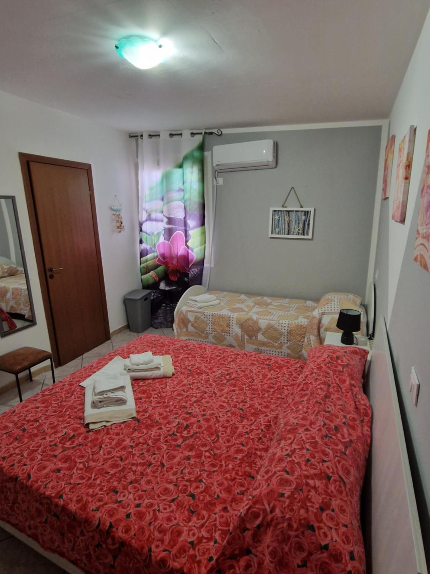 Bed and Breakfast Le Stanze Di Aurora Palermo Exterior foto