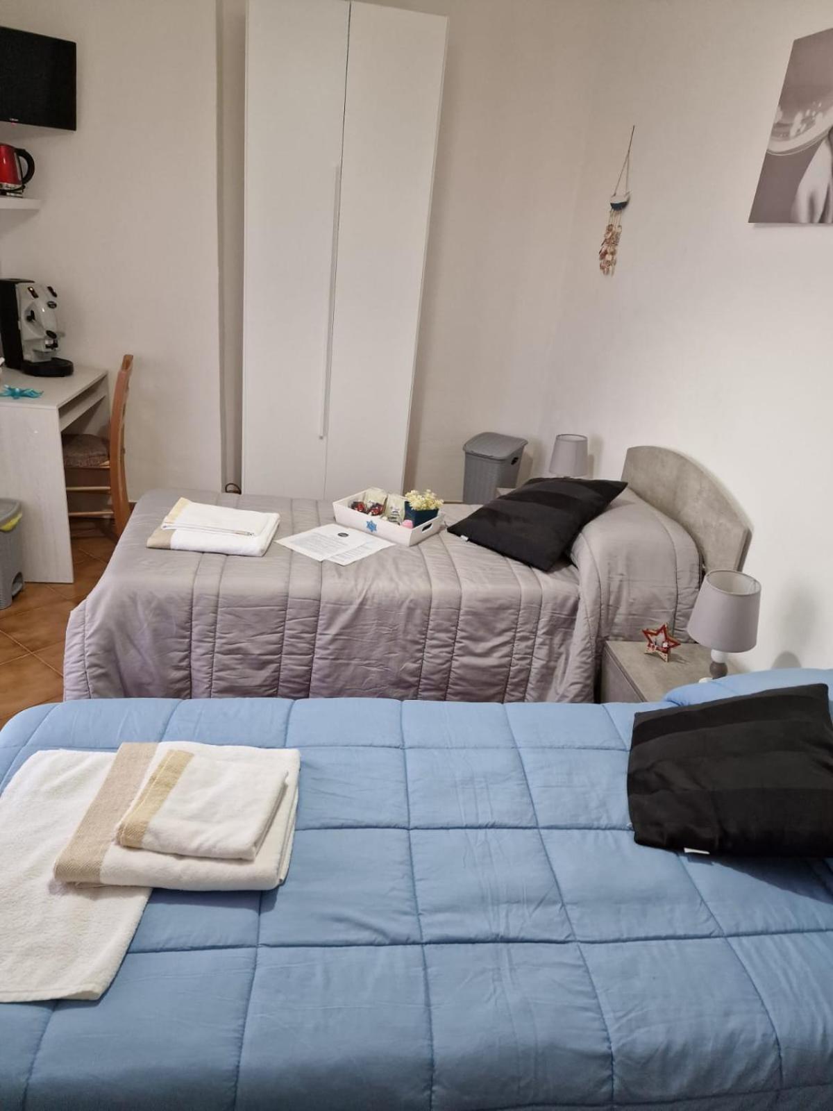 Bed and Breakfast Le Stanze Di Aurora Palermo Exterior foto
