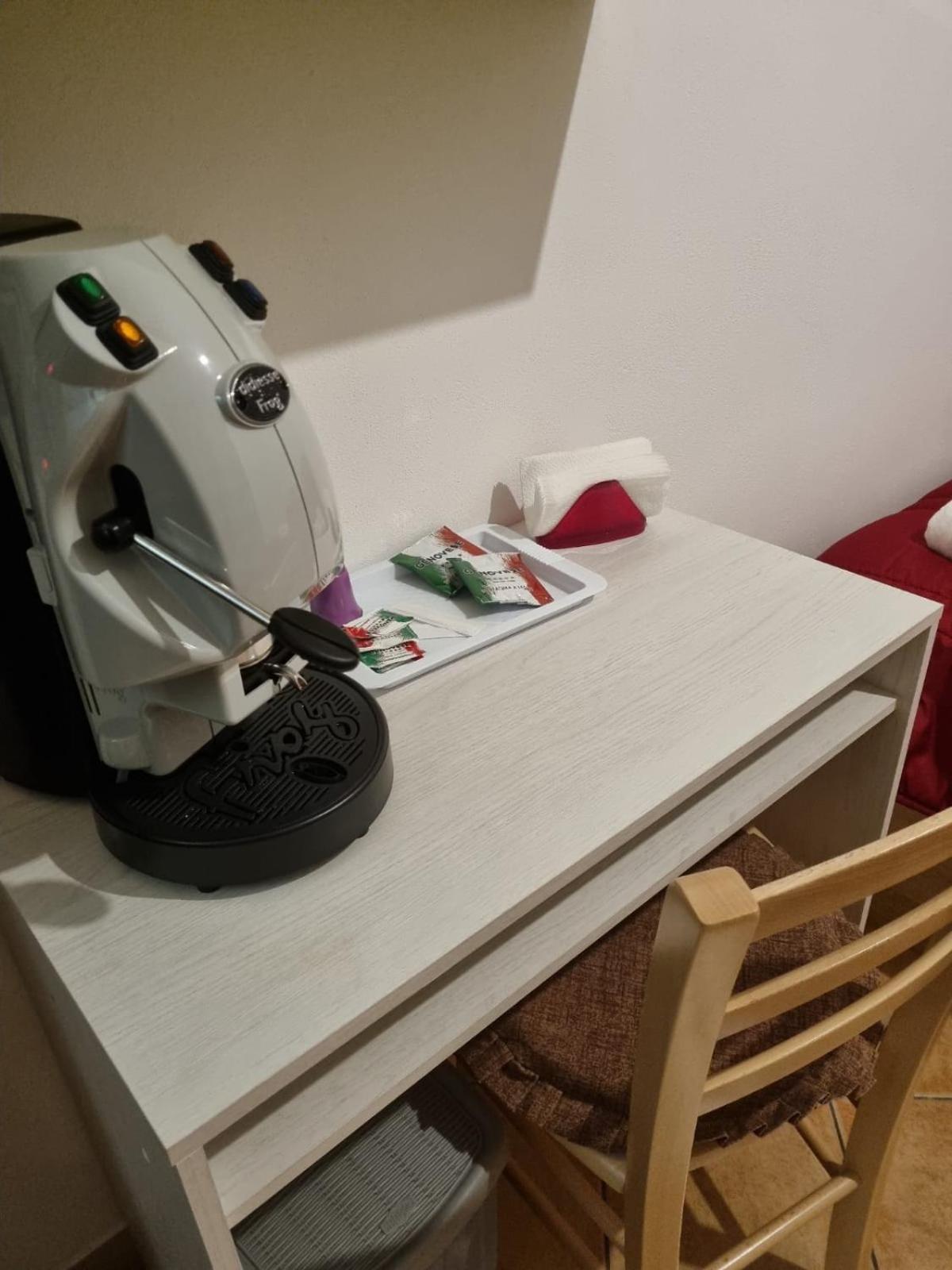 Bed and Breakfast Le Stanze Di Aurora Palermo Exterior foto