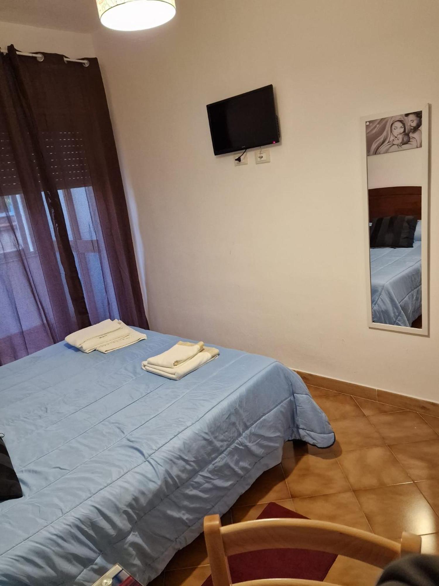 Bed and Breakfast Le Stanze Di Aurora Palermo Exterior foto