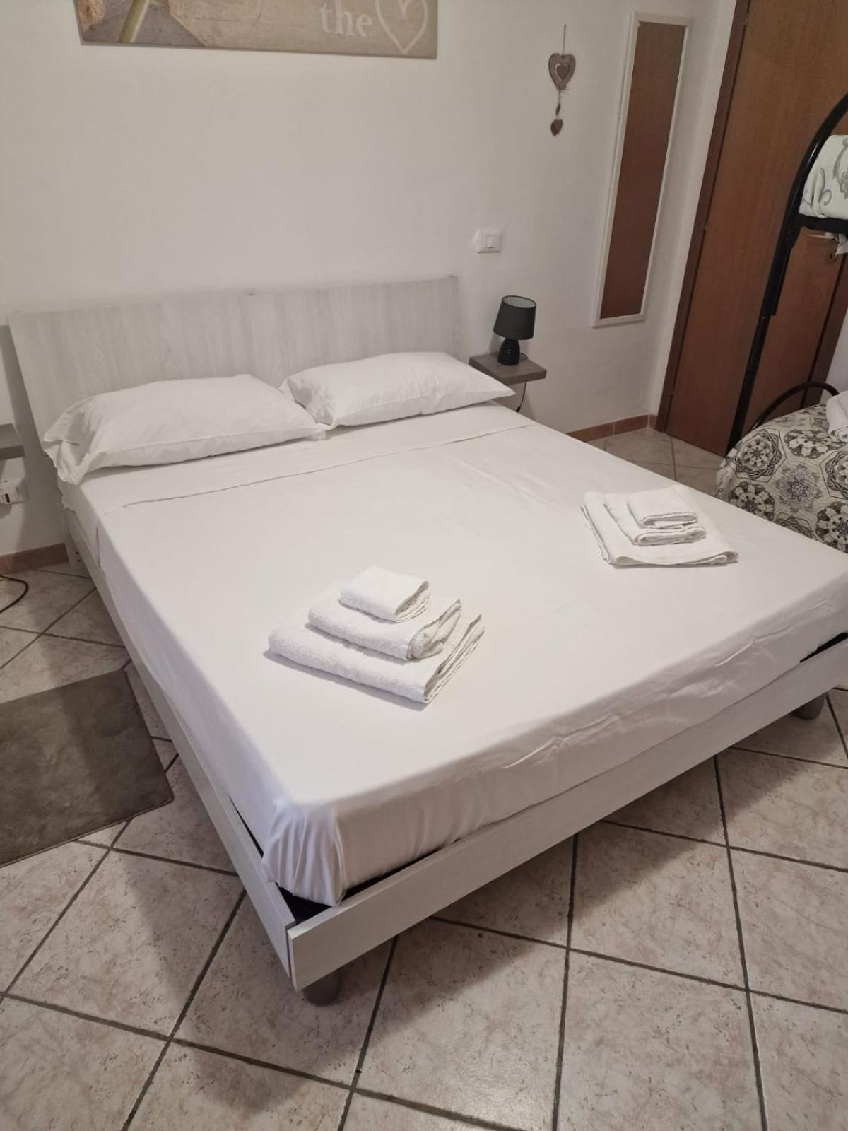 Bed and Breakfast Le Stanze Di Aurora Palermo Exterior foto