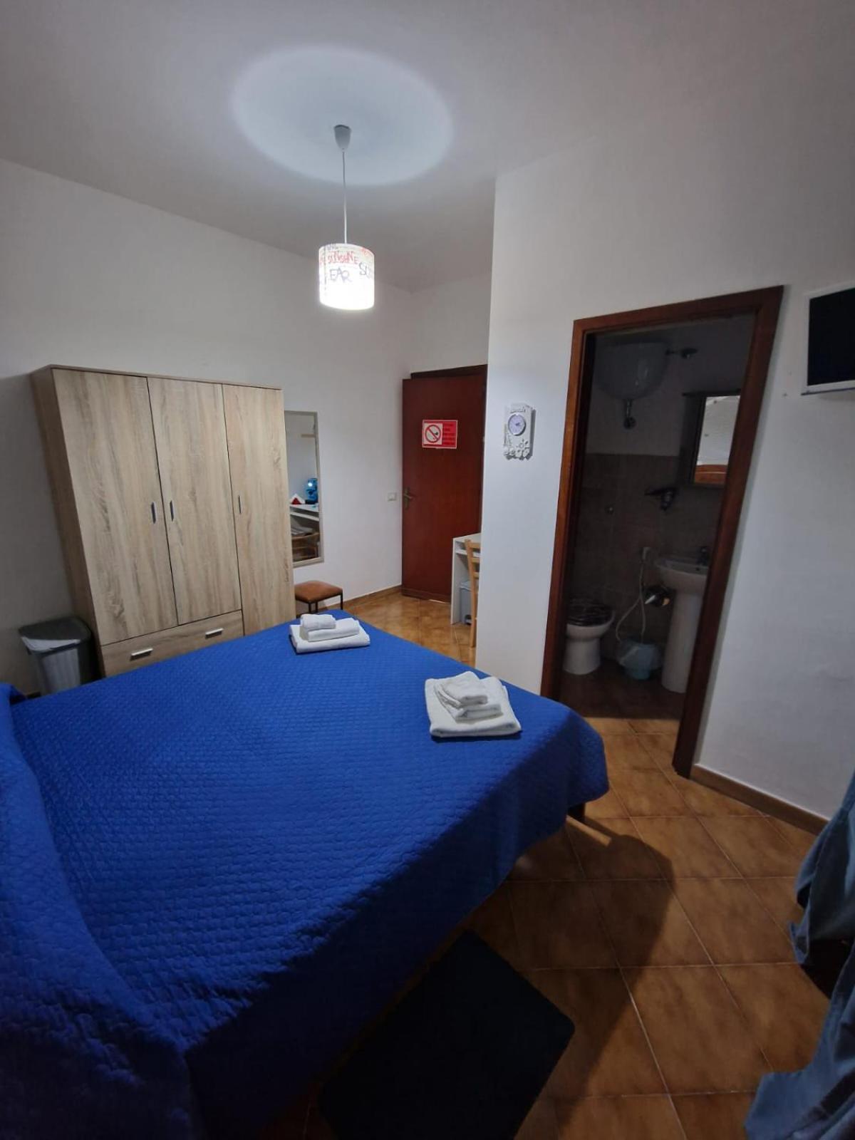 Bed and Breakfast Le Stanze Di Aurora Palermo Exterior foto