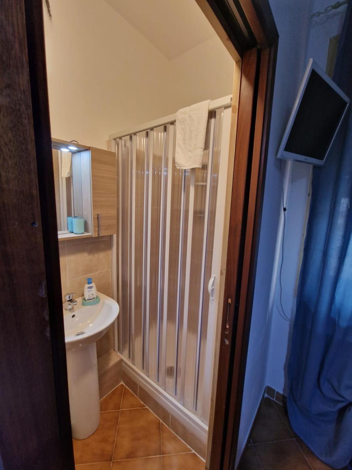 Bed and Breakfast Le Stanze Di Aurora Palermo Exterior foto