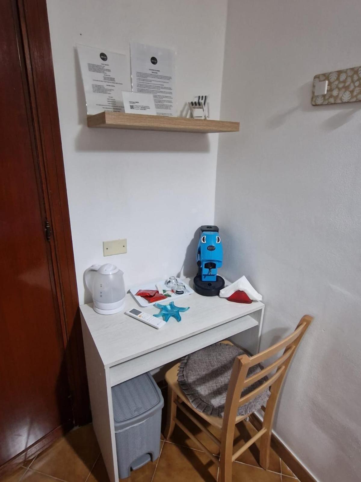 Bed and Breakfast Le Stanze Di Aurora Palermo Exterior foto