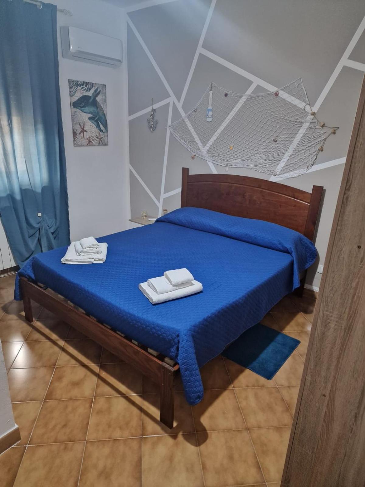 Bed and Breakfast Le Stanze Di Aurora Palermo Exterior foto