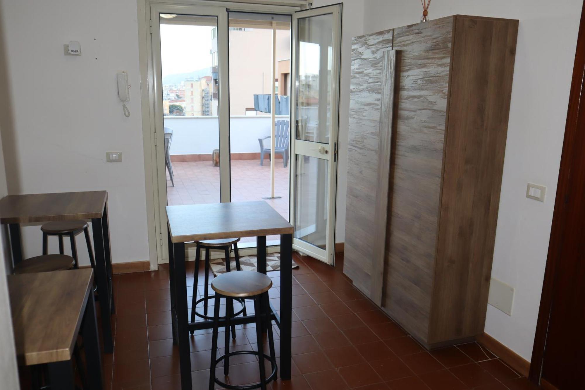 Bed and Breakfast Le Stanze Di Aurora Palermo Exterior foto