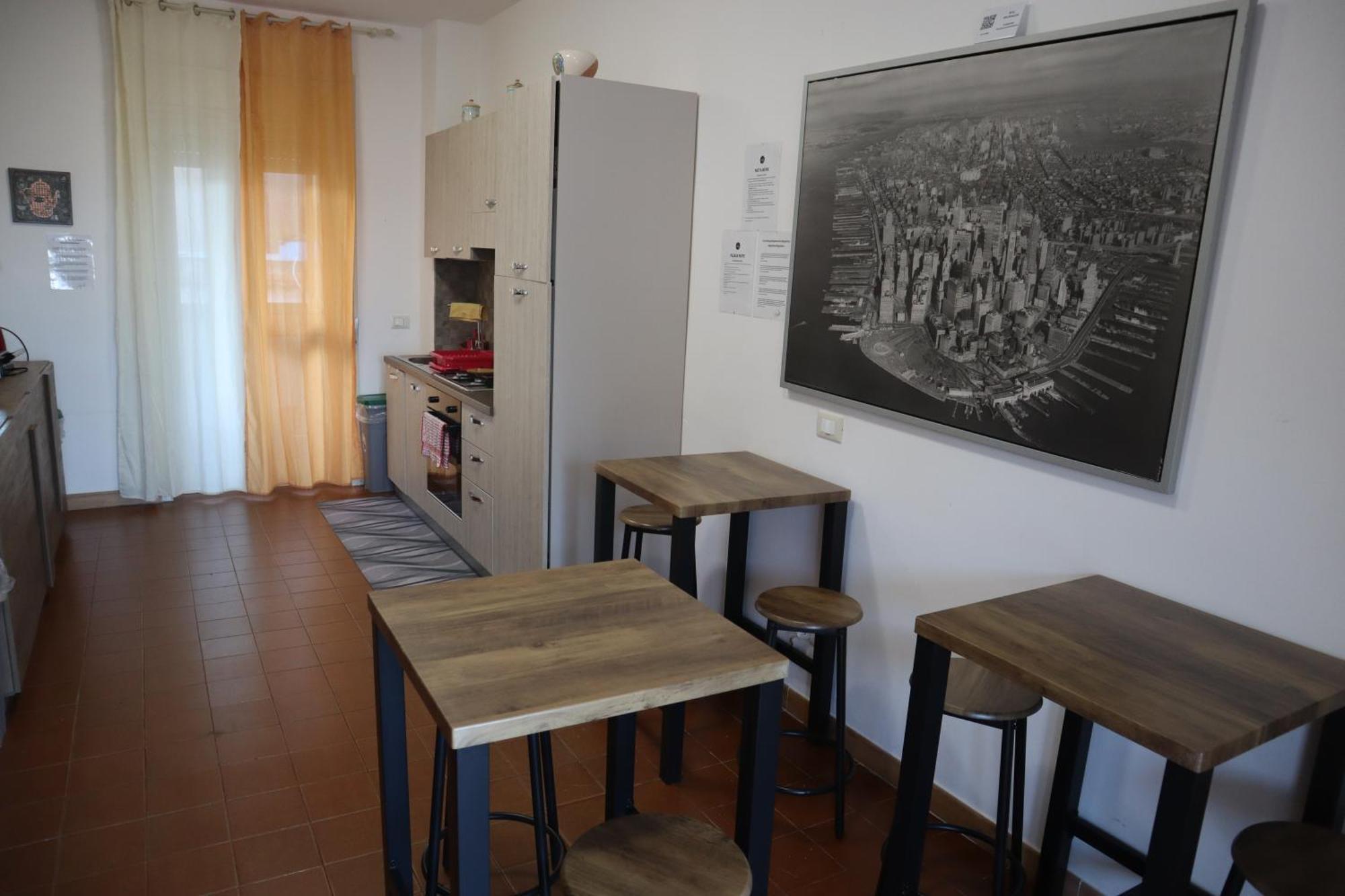 Bed and Breakfast Le Stanze Di Aurora Palermo Exterior foto