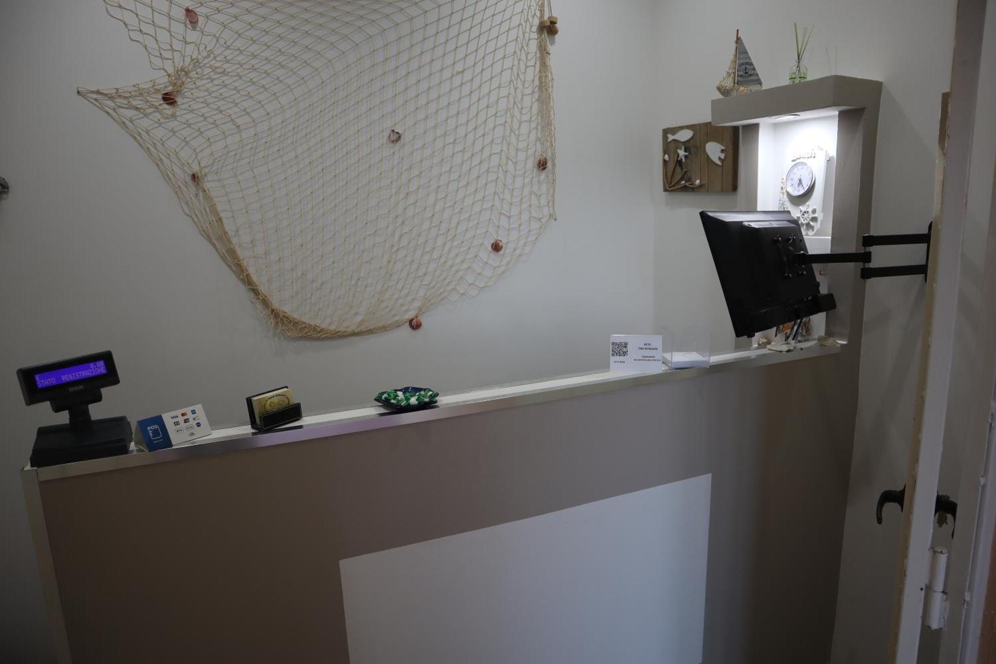 Bed and Breakfast Le Stanze Di Aurora Palermo Exterior foto