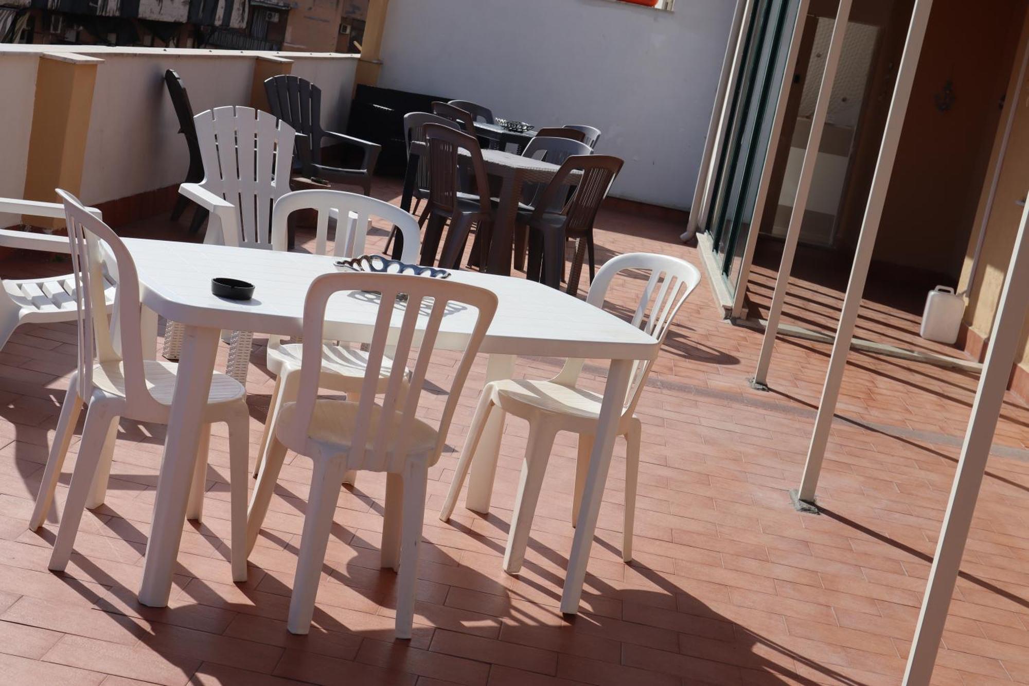 Bed and Breakfast Le Stanze Di Aurora Palermo Exterior foto