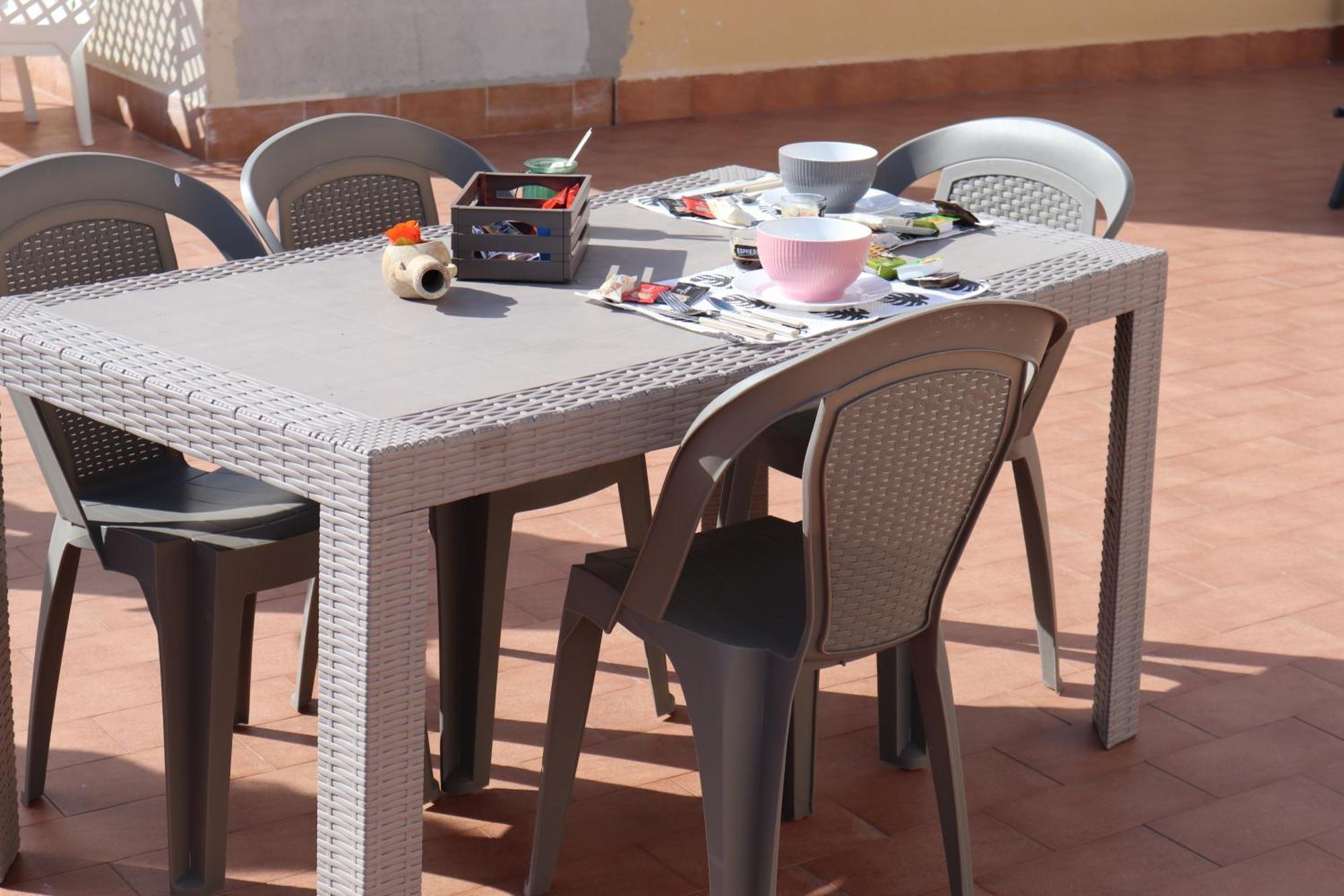 Bed and Breakfast Le Stanze Di Aurora Palermo Exterior foto