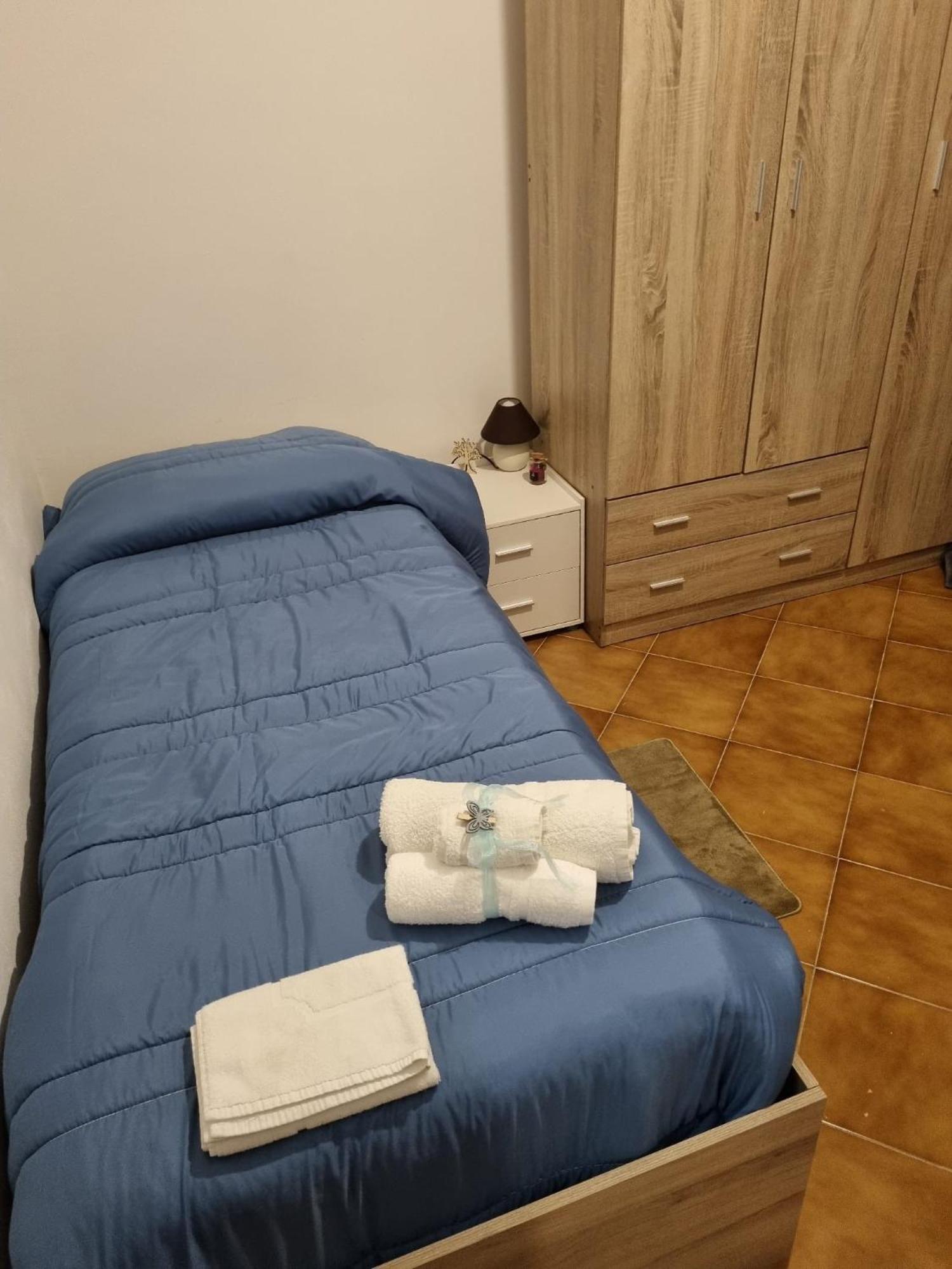 Bed and Breakfast Le Stanze Di Aurora Palermo Exterior foto